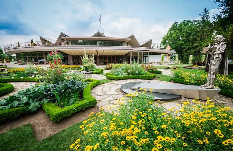 Stratford Theatre in Stratford Ontario