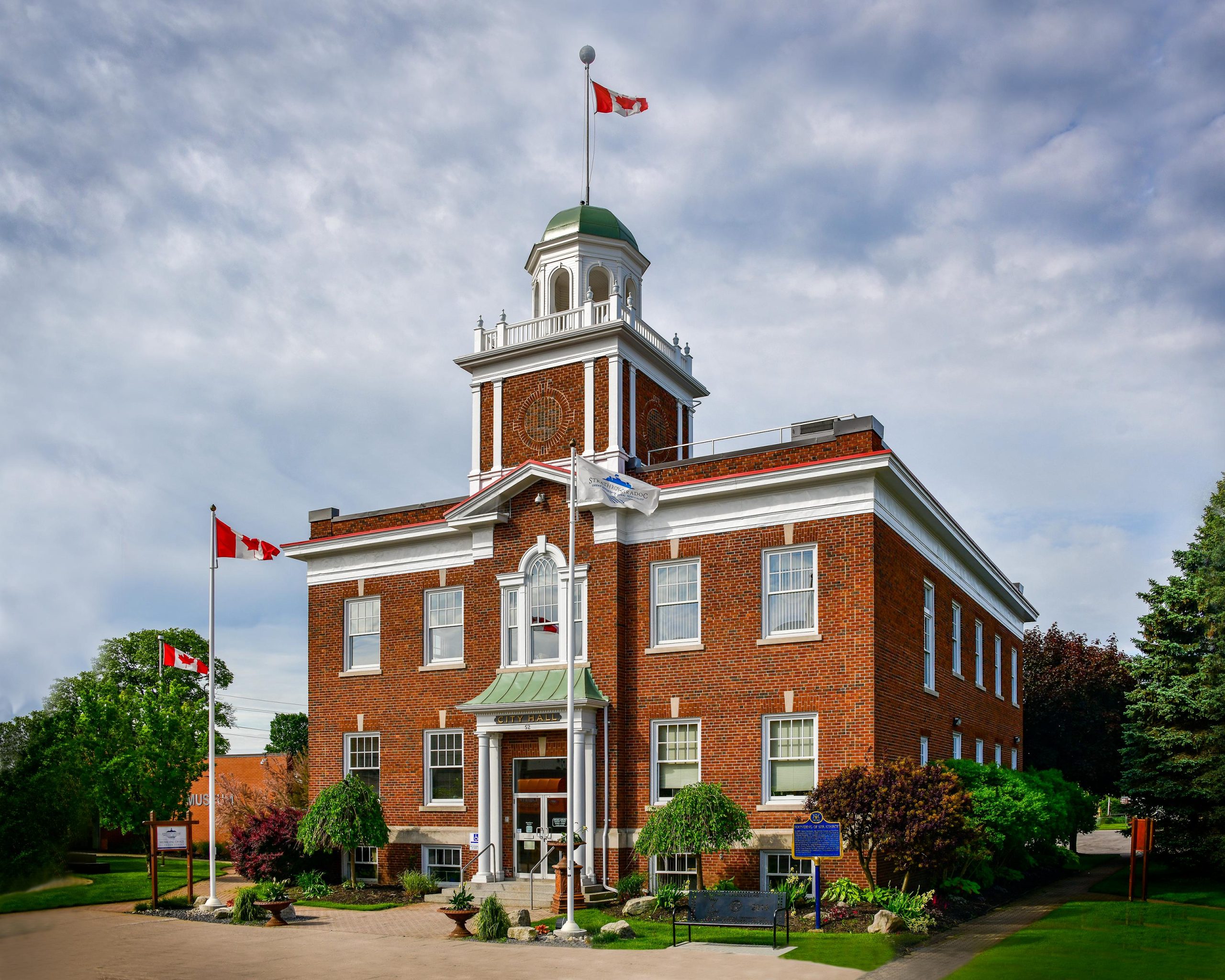 Museum in Strathroy Ontario