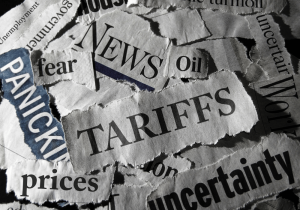 tariffs impact on industrial construction cost inflation causing outdated commercial property appraisals